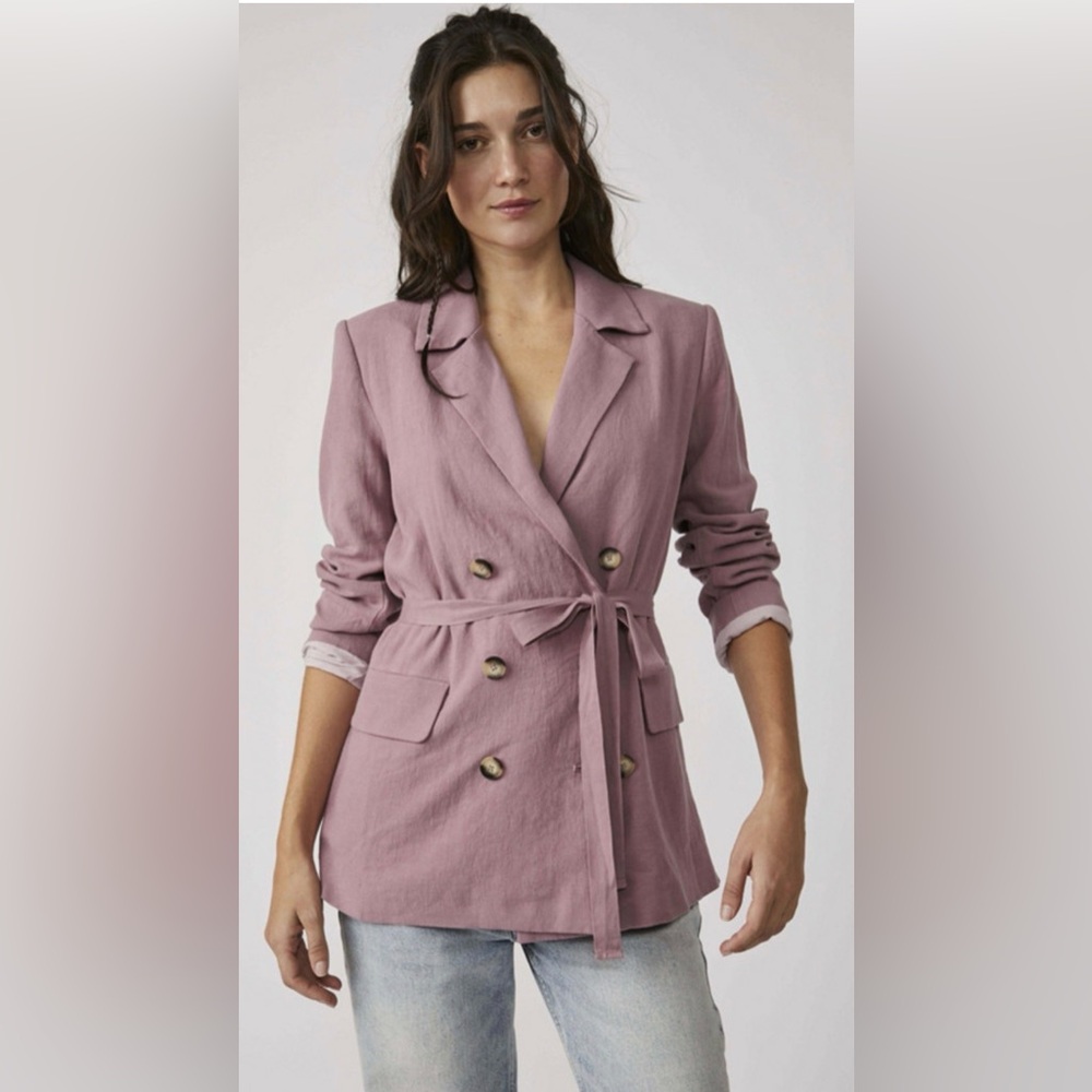 Free people Olivia blazer